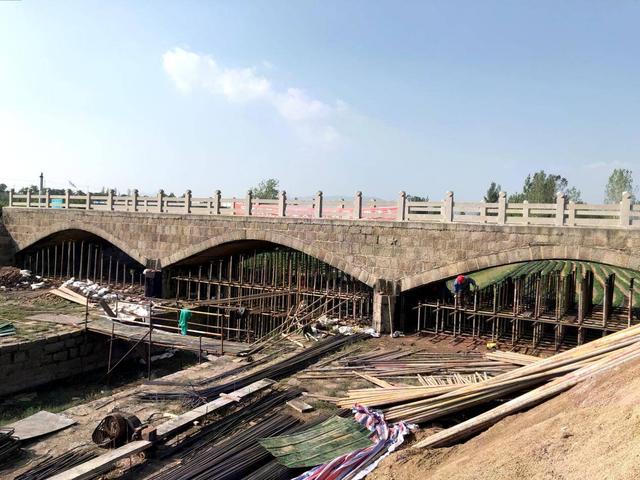 枣庄户主东水库和虎山水库除险加固工程主体工程完工